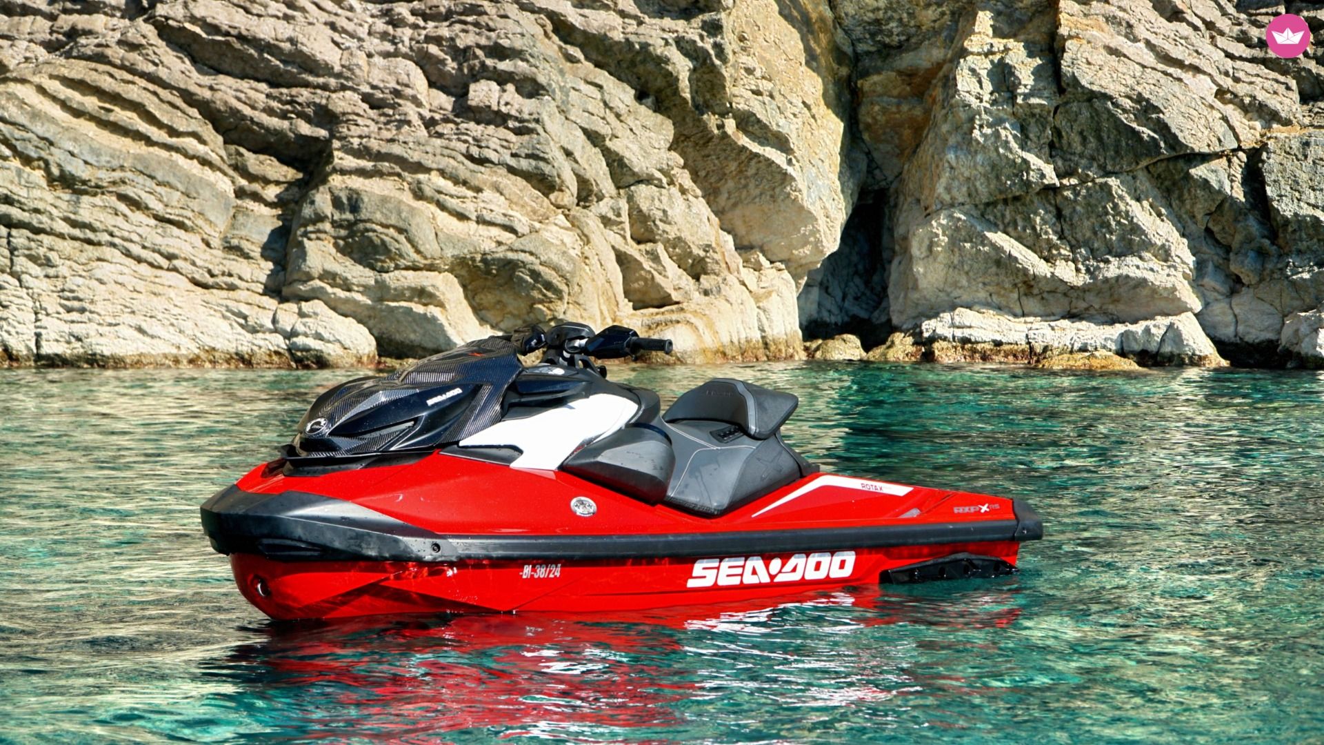 Jet-ski Seadoo Rxp 325 rs 325cv 4