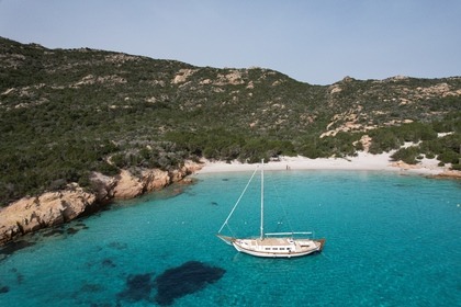 Miete Segelboot Dolce Vita Veliero La Maddalena