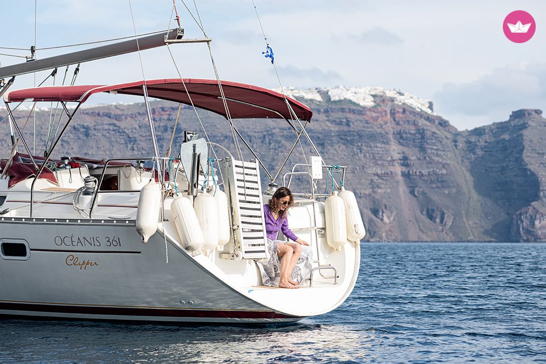 Bateau sans permis Beneteau Oceanis 30cv 5