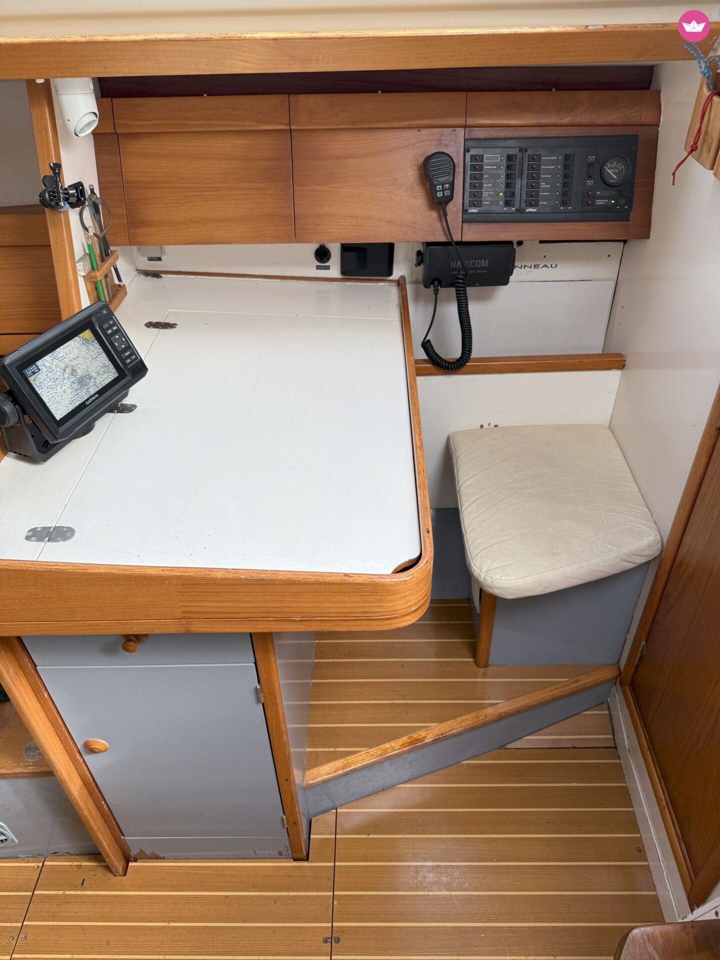 Voilier Jeanneau Sun Fast 32 9.35m 3