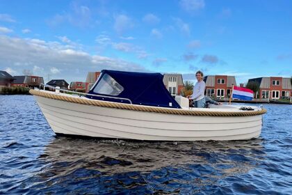 Verhuur Motorboot Crescent Allure 21 Roermond