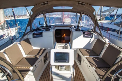 Jeanneau Sun odyssey 449