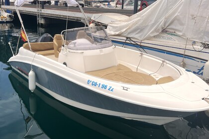 Alquiler Lancha femis aqua 620 Alicante