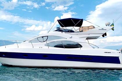 Aluguel Lancha Azimut Azimut 46 FlyBridge Angra dos Reis