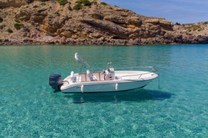 Hyra båt Motorbåt Sessa Marine Key Largo 19 Menorca