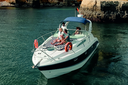 Charter Motorboat Fairline Targa 30 Lagos