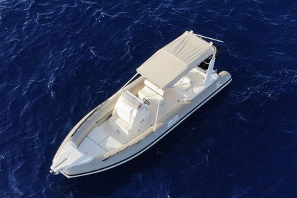 Чартер RIB (надувная моторная лодка) Joker Boat Clubman 26 Spécial Больё-Сюр-Мер