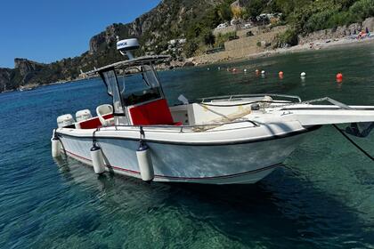 Rental Motorboat TDS marine Mako 282 Nerano