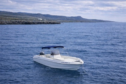 Verhuur Motorboot ASTRA 6.50 Pantelleria