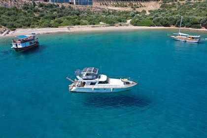 Motor Yacht Gurmeyat Bodrum 15 meters