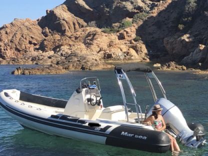 Location Semi-rigide Mar Sea 120 Confort Bonifacio