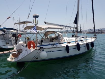 Charter Sailboat Bavaria 50 Sporades