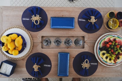 DB 37 - Luxury Day Boat in Amalfi Coast