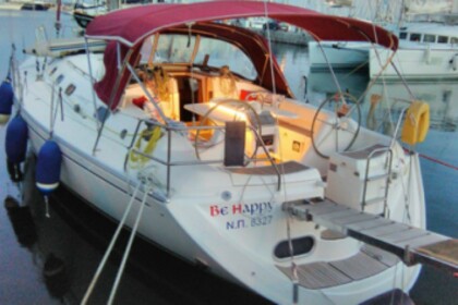 Charter Sailboat Dufour Gibsea 43 Barcelona