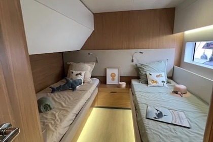 Rental Catamaran Bali - Catana Bali 58 Mahé