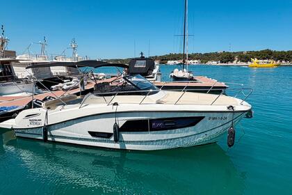 Hyra båt Motorbåt Quicksilver Activ 875 Sundeck Mahón