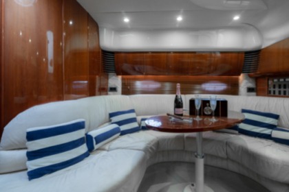 FAIRLINE — TARGA 43