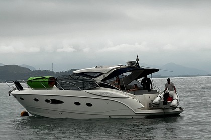 Aluguel Lancha Azimut Atlantis 40 Ilhabela