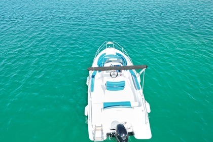 Alquiler Barco sin licencia  Blumax 19 open pro Castellammare del Golfo