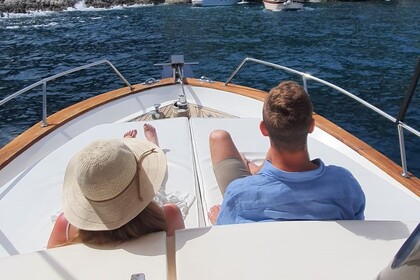 Hire Motorboat FRATELLI APREA SORRENTO Sorrento