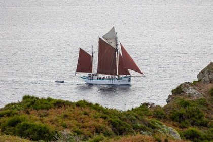 Croisière Ecosse à bord d'un voilier traditionnel