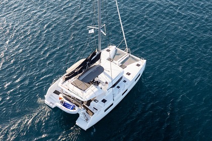 Lagoon 46 - Kalisi Mou