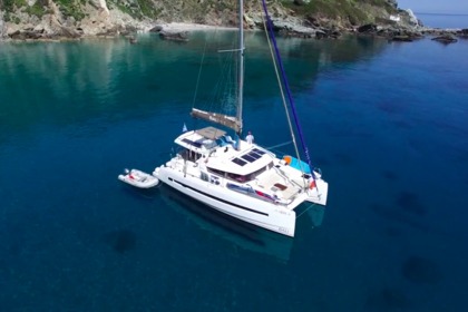 yacht charter volos greece