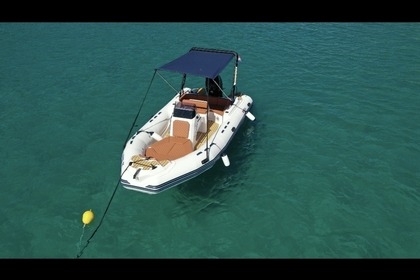 Charter RIB Viga Luxury 650 Rabac
