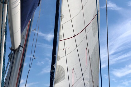 Aluguel Veleiro Jeanneau Sun Odyssey 43 Le Grau-du-Roi