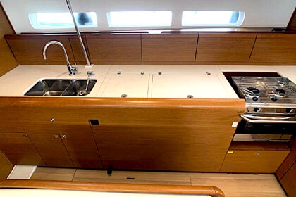 Jeanneau sun odyssey 519 Capri