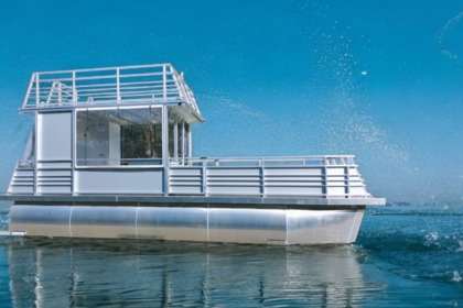 Miete Boot ohne Führerschein  eventboote Partyboot Berlin