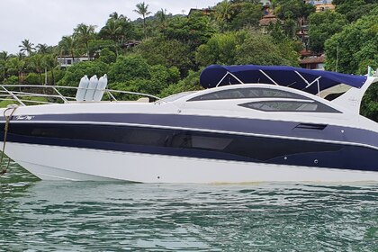 Miete Motorboot Real Powerboat 365 Ilhabela