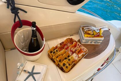 Yacht Cranchi Zaffiro 34 - AMALFI COAST