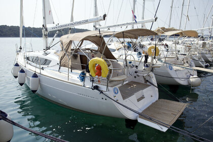 Noleggio Barca a vela Elan Marine Elan Impression 35 Lussinpiccolo