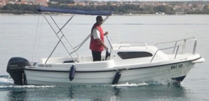 Location Bateau à moteur Adria 500 Cabin Tribunj