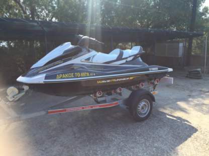 Charter Jet ski Yamaha Vx Cruiser Nea Poteidaia