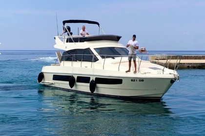 Czarter Łódź motorowa Ferretti 43 FLY Dubrownik
