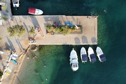 Rental Boat without license  VEN ZORANA 501 Grebaštica