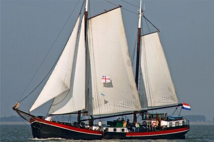 Charter Sailing yacht Custom Klipper Alliantie Kampen