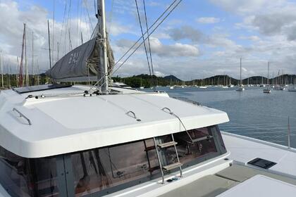 Charter Catamaran Catana Group Bali Catsmart - 4 + 2 cab. Le Marin