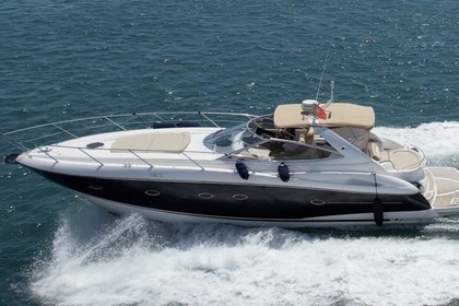 Alquiler Lancha Sunseeker Portofino 46 Tróia Peninsula