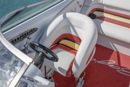 Hire Motorboat Baja 302 Boss Lefkada