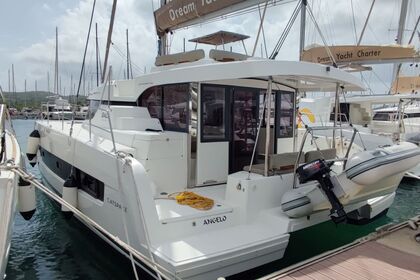 Hire Catamaran Catana Bali Catspace Le Marin