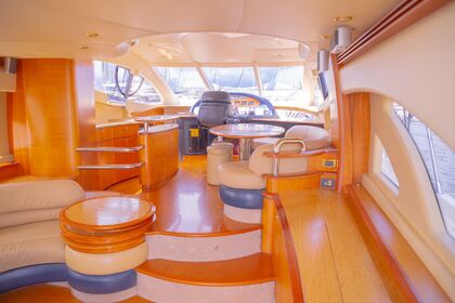 Deal of the Week! Azimut 55 Ft Power Mega Yacht for Rent in Cartagena, Colombia