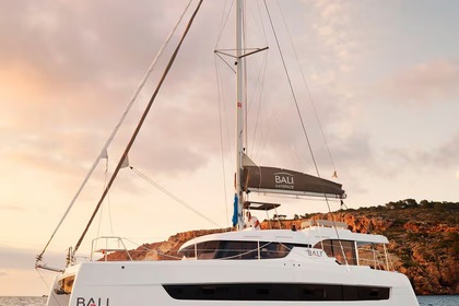 Czarter Katamaran  Bali Catspace Marmaris