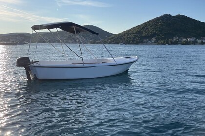 Charter Motorboat Rent a boat Lasta vodice 480 Poljica, Marina