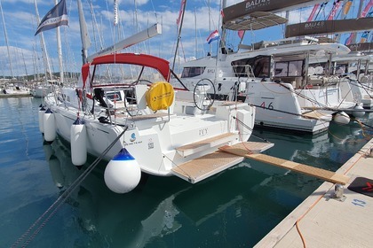 Rental Sailboat  Oceanis 46.1 - 5 cab Split