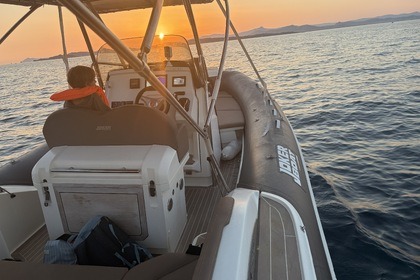 Verhuur Motorboot Joker Boat Clubman 28 Hyères