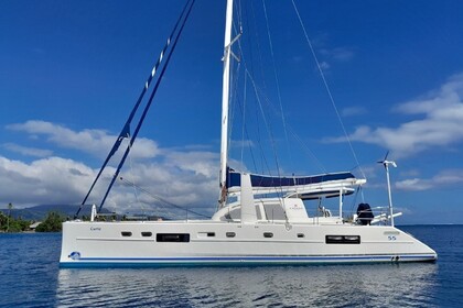 Hire Catamaran Bali - Catana Catana 55 Sint Maarten