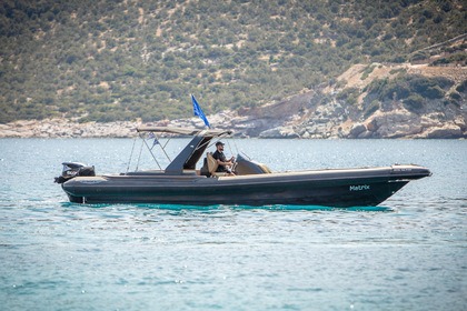 Noleggio Gommone Fost Matrix 12m Milos